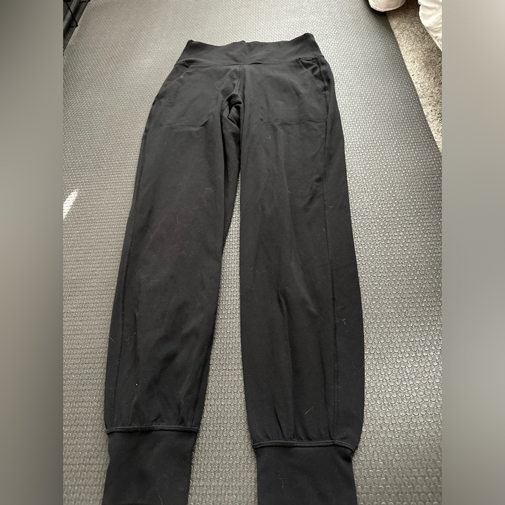 Lululemon High Waisted Jogger
